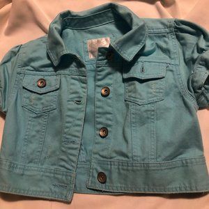 Kids Justice Jean Jacket
